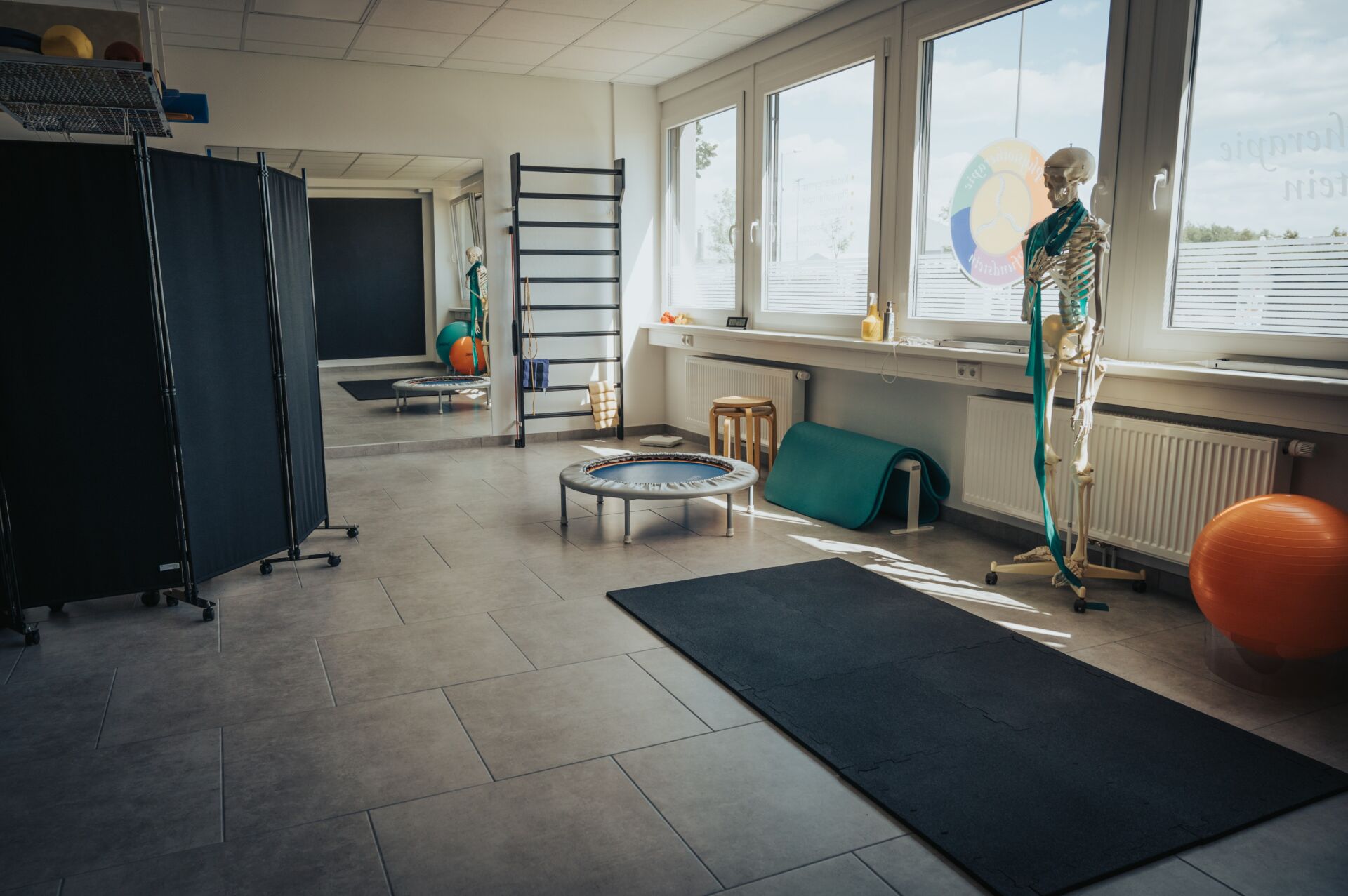 Behandlungszimmer 