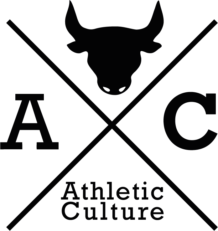 Logo Athelthic Culture - Supplements, Superfood, Coaching